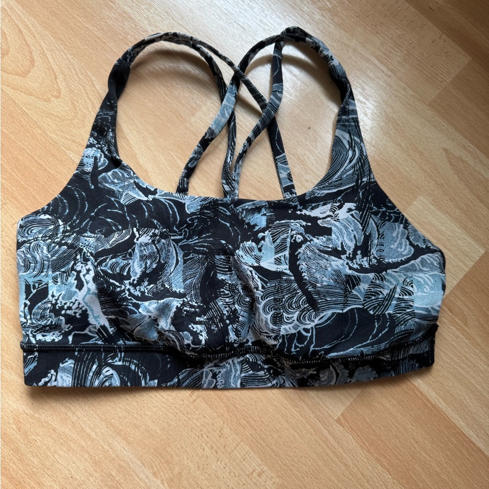 Lululemon Energy bra